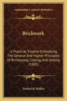 Brick Work 1144837073 Book Cover