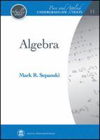 Algebra 0821852949 Book Cover