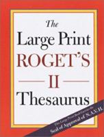 Roget's II: The New Thesaurus 0395356059 Book Cover