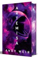 Artemisa (Edición limitada cantos pintados) / Artemis (Limited Sprayed Edges Edition) (Spanish Edition) B0H5WM1LPZ Book Cover