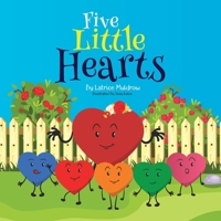 Five Little Hearts 173610506X Book Cover