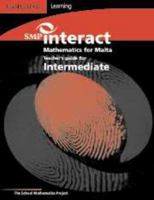 SMP Interact Mathematics for Malta - Intermediate Teacher's Book 0521690986 Book Cover