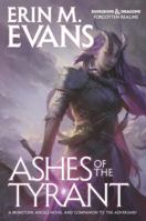 Ashes of the Tyrant: A Brimstone Angels Novel 0786965908 Book Cover