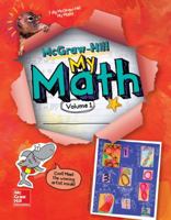 My Math Grade 1 Se Vol 1 0076687805 Book Cover