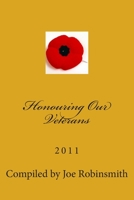 Honouring Our Veterans 1467948993 Book Cover