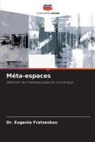 Méta-espaces (French Edition) 6202317930 Book Cover