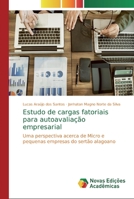 Estudo de cargas fatoriais para autoavaliação empresarial 6139807255 Book Cover