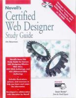 Novell's Certified Web Designer Study Guide 0764545485 Book Cover