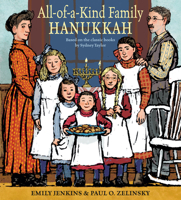 All-Of-A-Kind Family Hanukkah B0F1F5P1J5 Book Cover