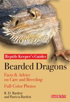 Bearded Dragons (Reptile and Amphibian Keeper's Guides) 0764111256 Book Cover