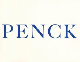A.R. Penck 0974960756 Book Cover