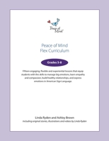 Peace of Mind Flex Curriculum Grades 5-8 B0FP46CGKM Book Cover
