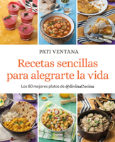 Recetas Sencillas Para Alegrarte La Vida 8425362164 Book Cover
