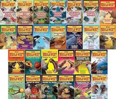 Who Would Win Complete Series: 1-26 Books Set B0F5BNRGWN Book Cover