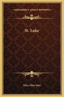 St. Luke 1425372678 Book Cover