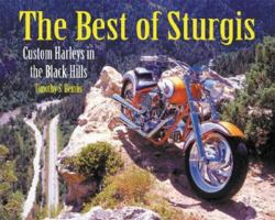 The Best of Sturgis: Custom Harleys in the Black Hills 1884089704 Book Cover