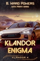Klandor Enigma (Klandor Rising) B0FK325LTB Book Cover