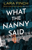 What the Nanny Said 1837001006 Book Cover