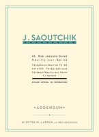 J. Saoutchik Carrossier: Addendum 1854432737 Book Cover
