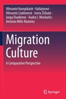 Migration Culture: A Comparative Perspective 3030730131 Book Cover