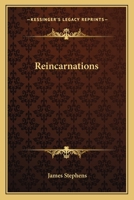 Reincarnations 1514310147 Book Cover