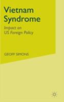 Vietnam Syndrome: The Impact on Us Foreign Policy 0333711270 Book Cover