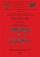 Archeologie Et Histoire Du Moyen Age - Archaeology and History of the Middle Ages: Acts of the XIVth UISPP Congress, University of Liege, Belgium, 2-8 ... Archaeological Reports International Series) 1841718009 Book Cover