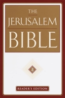 La Bible de Jérusalem 0385011563 Book Cover