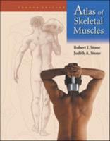 Atlas of Skeletal Muscles 0072350806 Book Cover