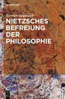 Nietzsches Befreiung der Philosophie: Kontextuelle Interpretation Des V. Buchs der Frohlichen Wissenschaft 3110269678 Book Cover