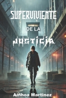SUPERVIVIENTE DE LA JUSTICIA (Spanish Edition) B0DY5BXW2H Book Cover