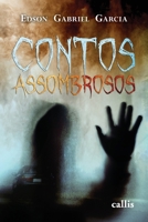 Contos Assombrosos 8545400535 Book Cover