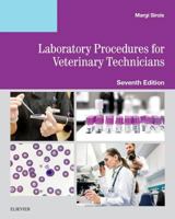 Laboratory Procedures for Veterinary Technicians 0323013961 Book Cover