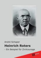 Heinrich Roters 3842400942 Book Cover