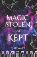 Magic Stolen and Kept: A Seven Realms Novella 1990552013 Book Cover