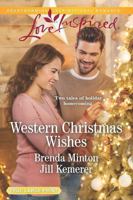 Western Christmas Wishes 1335429093 Book Cover