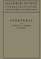 Stadtebau 3642987923 Book Cover