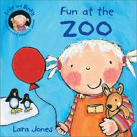 Fun at the Zoo (Lola & Binky) 0764156861 Book Cover