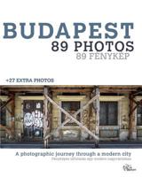 Budapest - 89 Photos 1366446100 Book Cover