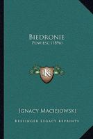 Biedronie: Powiesc (1896) 1165344424 Book Cover