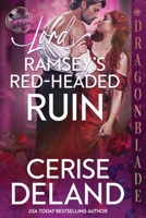 Lord Ramsey's Red-Headed Ruin (Scarlett Affairs) 1965539149 Book Cover