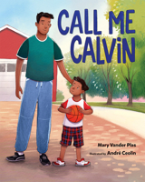Call Me Calvin 0807510440 Book Cover