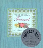 That Special Friend: A Token of Love (Women's Keepsakes) 0880888660 Book Cover