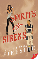 Sirens and Spirits 1636796079 Book Cover