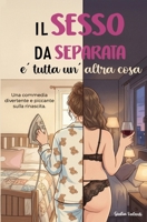 Il sesso da separata è tutta un'altra cosa: Un romanzo divertente e piccante sulla rinascita (Italian Edition) B0GCCNMTZS Book Cover