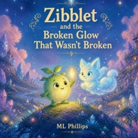 Zibblet and the Broken Glow That Wasn't Broken: A Twinklewild Adventure B0H7PJ48TN Book Cover