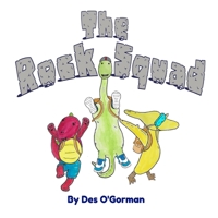 The Rock Squad B084DF6QKL Book Cover