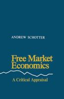 Free Market Economics 031230370X Book Cover