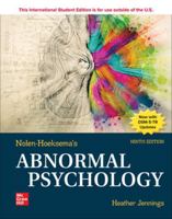 ISE Abnormal Psychology 126523776X Book Cover