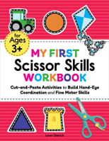 My First Scissor Skills Workbook 164876830X Book Cover